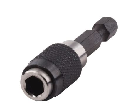 Uchwyt magnetyczny Wolfcraft - 50 mm do szybkiej wymiany