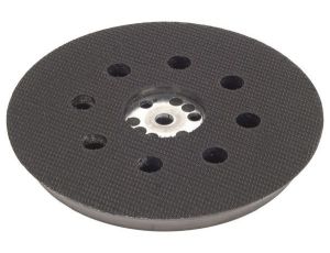 Dysk szlifierski 125 mm Wolfcraft - na rzep/Bosch