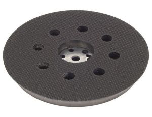 Dysk szlifierski 125 mm Wolfcraft - na rzep/Bosch