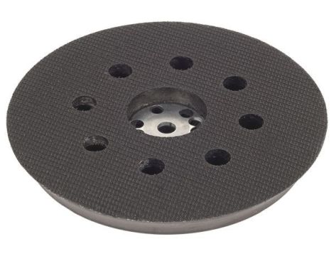 Dysk szlifierski 125 mm Wolfcraft - na rzep/Bosch