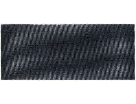 Siatka ścierna 115x280 mm Wolfcraft - gr. 120 [2 szt.]
