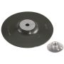 Dysk szlifierski 125 mm Wolfcraft - M 14 - 2
