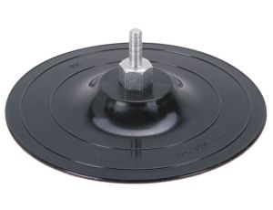 Dysk szlifierski 125 mm Wolfcraft - na rzep, trzpień 8 mm