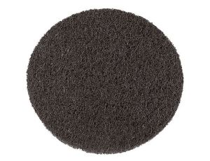 Krążek ścierny 125 mm Wolfcraft - z włókniny, na rzep