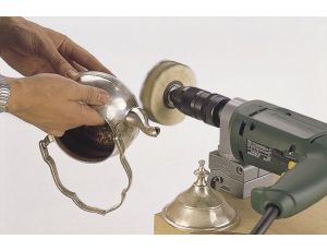 Szczotka sznurkowa sizalowa 85 mm Wolfcraft - image 2