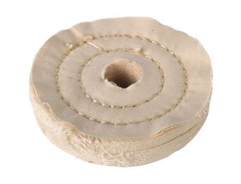 Tarcza polerska z sukna 110x20/22,2 mm - Wolfcraft