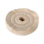 Tarcza polerska z sukna 110x20/22,2 mm - Wolfcraft - 2