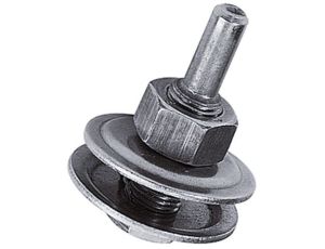 Trzpień mocujący 13 mm Wolfcraft