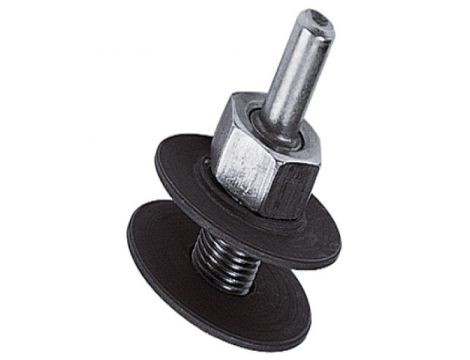 Trzpień mocujący 13 mm Wolfcraft 13 i 22 mm