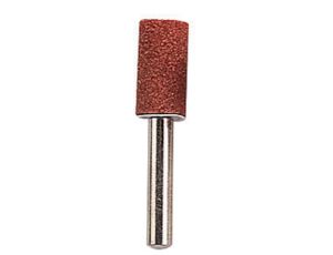 Kamień szlifierski cylindryczny 12 mm z trzpieniem 6 mm - Wolfcraft