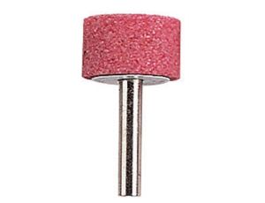 Kamień szlifierski cylindryczny 25 mm z trzpieniem 6 mm - Wolfcraft