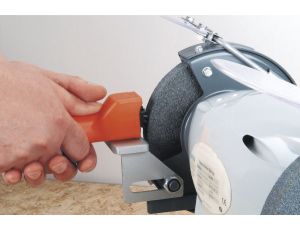 Wygładzacz do tarcz szlifierskich Wolfcraft - image 2