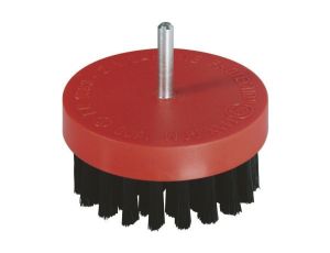 Szczotka polerska 80 mm/6 mm Wolfcraft