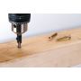 Nawiertak z fazownikiem 3,5 - 5 mm Wolfcraft - 4