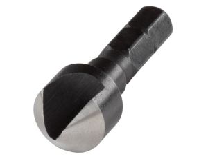 Pogłębiacz 12 mm Wolfcraft - WS, trzpień 6-kąt