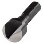 Pogłębiacz 12 mm Wolfcraft - WS, trzpień 6-kąt - 2