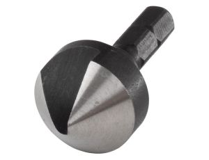 Pogłębiacz 19 mm Wolfcraft - WS, trzpień 6-kąt