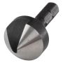 Pogłębiacz 19 mm Wolfcraft - WS, trzpień 6-kąt - 2
