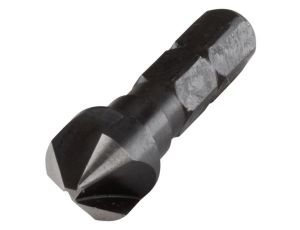 Pogłębiacz 10 mm Wolfcraft - HSS, trzpień 6-kąt