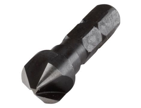 Pogłębiacz 10 mm Wolfcraft - HSS, trzpień 6-kąt