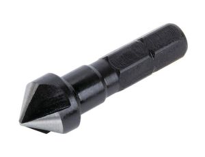 Pogłębiacz 12 mm Wolfcraft - HSS, trzpień 6-kąt