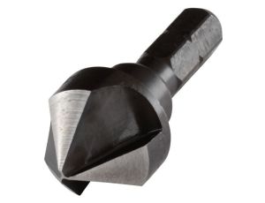 Pogłębiacz 16 mm Wolfcraft - HSS, trzpień 6-kąt