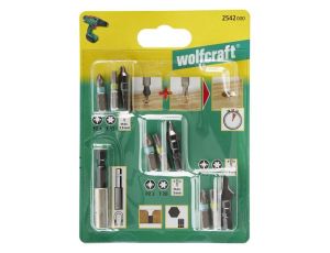 Zestaw do nawiercania otworów i wkręcania wkrętów Wolfcraft - image 2