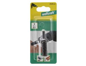 Tarnik profilowany 12,5 mm Wolfcraft - cylindryczny - image 2