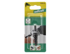 Tarnik profilowany 5 - 12 mm Wolfcraft - stożkowy - image 2