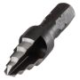 Wiertło stopniowane HSS 6-8-10 mm Wolfcraft - 2