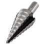Wiertło stopniowane HSS 4-20 mm Wolfcraft, trzpień 8 mm - 2
