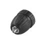 Uchwyt wiertarski szybkomocujący 1,5 - 10 mm Wolfcraft - 10 (3/8) - 24 - Economy line - 2