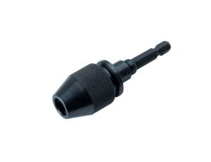 Uchwyt wiertarski szybkomocujący 0,5 - 6,5 mm Wolfcraft