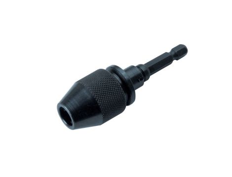 Uchwyt wiertarski szybkomocujący 0,5 - 6,5 mm Wolfcraft