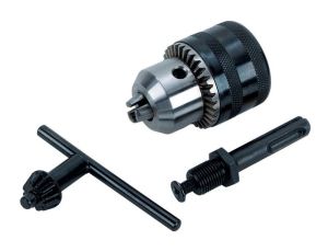 Uchwyt wiertarski SDS-Plus Wolfcraft - zestaw Economy line