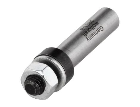 Trzpień 8 mm do frezów Wolfcraft 3828000, 3829000