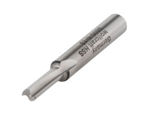 Frez do rowków 4 mm Wolfcraft - HSS, trzpień 6 mm