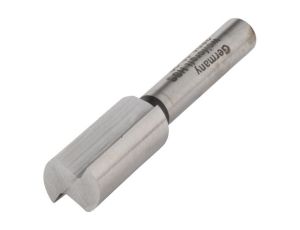 Frez do rowków 10 mm Wolfcraft - HSS, trzpień 6 mm