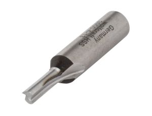 Frez do rowków 4 mm Wolfcraft - HSS, trzpień 8 mm