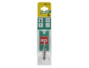 Frez do rowków 5 mm Wolfcraft - HSS, trzpień 8 mm - image 2