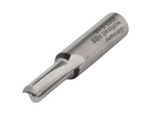 Frez do rowków 6 mm Wolfcraft - HSS, trzpień 8 mm