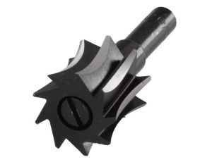 Frez promieniowy 25 mm Wolfcraft - WS, trzpień 8 mm