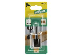 Frez cylindryczny 25 mm Wolfcraft - WS - image 2