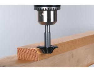 Frez do ćwierć-wałków 35 mm Wolfcraft - WS - image 2