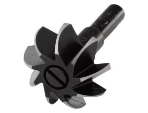 Frez promieniowy pół wypukły 35 mm Wolfcraft - WS, trzpień 8 mm