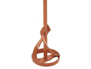 Mieszadło do farb i zapraw 60x400 mm Wolfcraft