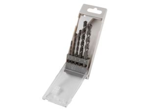 Zestaw wierteł do kamienia 4 - 10 mm Wolfcraft [5 szt.]