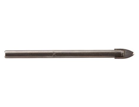 Wiertło do szkła i glazury 5 mm Wolfcraft [1 szt.]