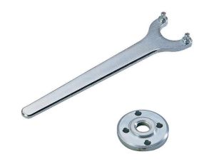 Nakrętka M14 + klucz prosty Wolfcraft