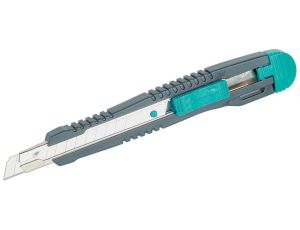 Nóż z ostrzem 9 mm Wolfcraft